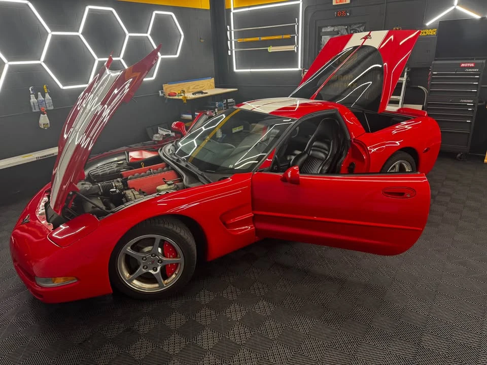 1999 Chevrolet Corvette C5 - Image 6 of 20