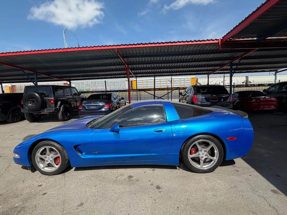 1999 Chevrolet Corvette C5 - Image 11 of 17