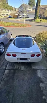 1999 Chevrolet Corvette