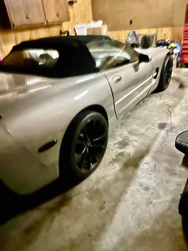 1999 Chevrolet Corvette Convertible