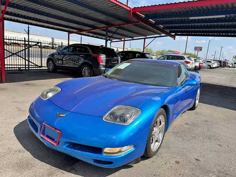 1999 Chevrolet Corvette