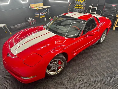 1999 Chevrolet Corvette