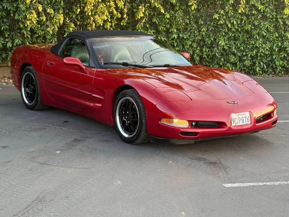 1999 Chevrolet Corvette C5 - Image 3 of 20