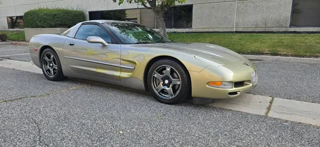 1999 Chevrolet Corvette C5 - Image 2 of 20
