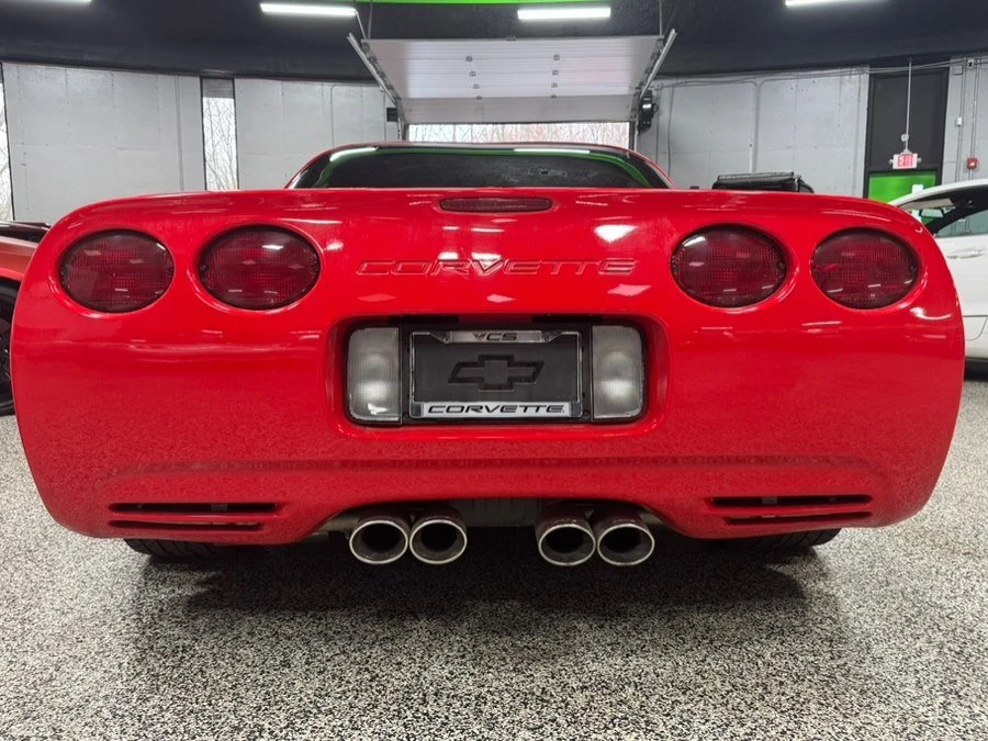 1999 Chevrolet Corvette C5 - Image 11 of 17