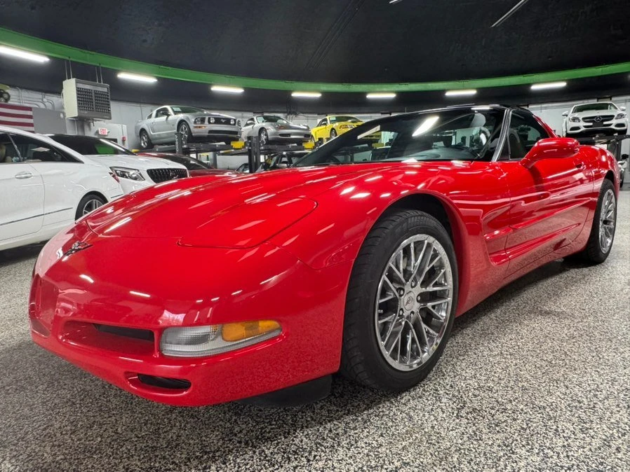 1999 Chevrolet Corvette C5 - Image 4 of 17