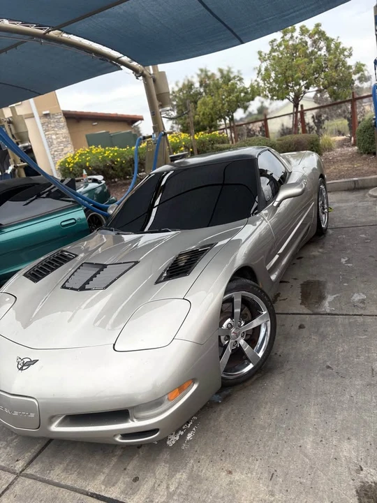 1999 Chevrolet Corvette C5 - Image 3 of 3