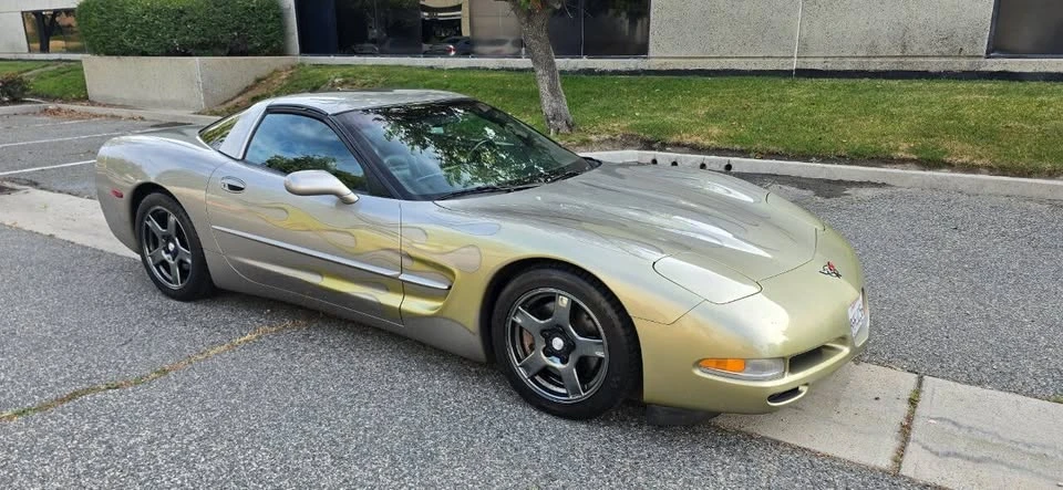 1999 Chevrolet Corvette C5 - Image 13 of 20