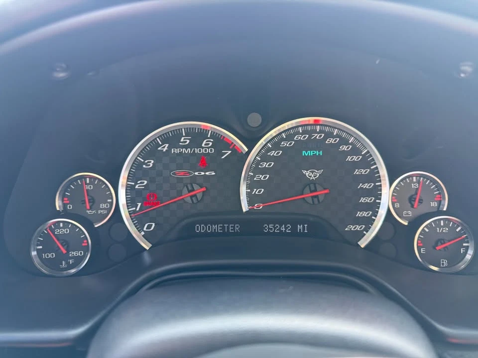 1999 Chevrolet Corvette C5 - Image 7 of 18