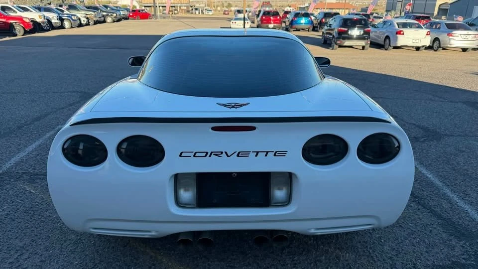1999 Chevrolet Corvette C5 - Image 3 of 13