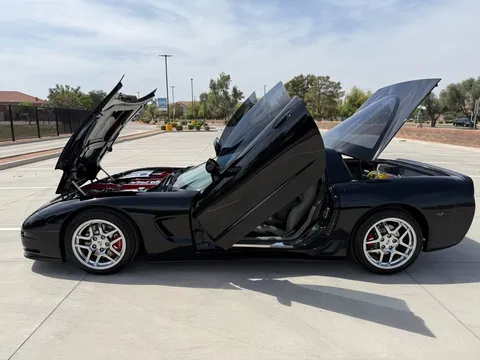 1999 Chevrolet Corvette C5 - Image 4 of 18
