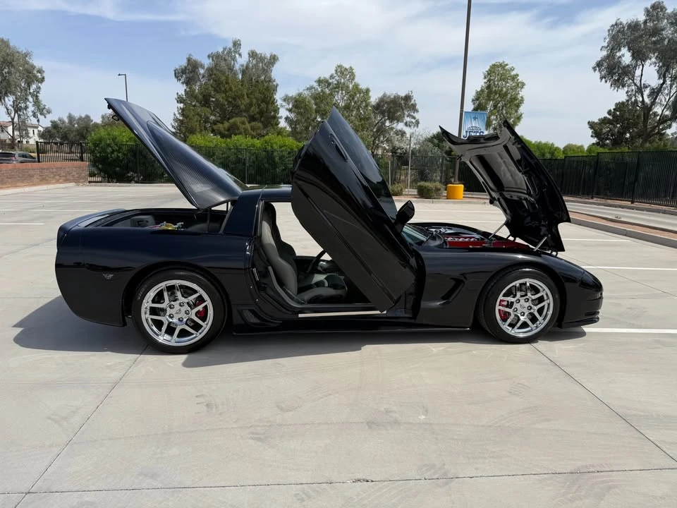 1999 Chevrolet Corvette C5 - Image 9 of 18