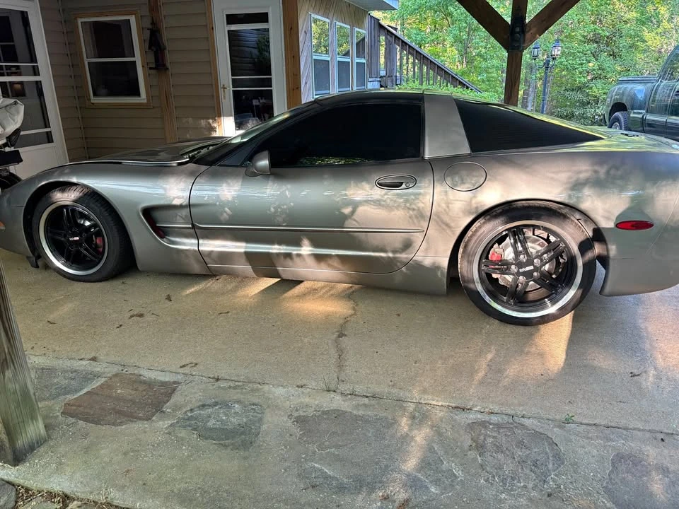 1999 Chevrolet Corvette C5 - Image 1 of 7