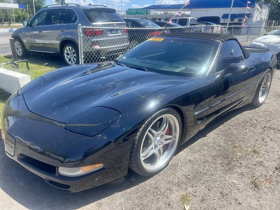 1999 Chevrolet Corvette C5 - Image 1 of 8