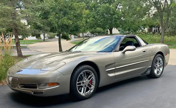 1999 Chevrolet Corvette