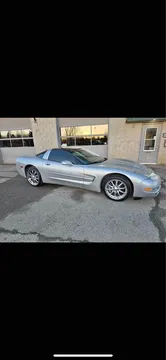 1999 Chevrolet Corvette