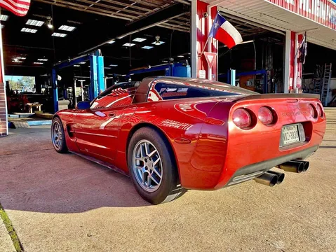 1999 Chevrolet Corvette