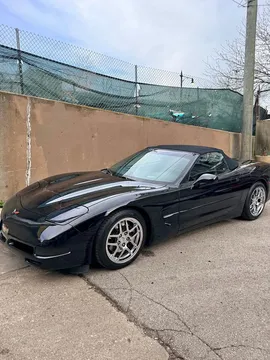 1999 Chevrolet Corvette