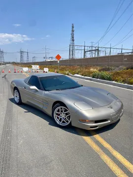 1999 Chevrolet Corvette