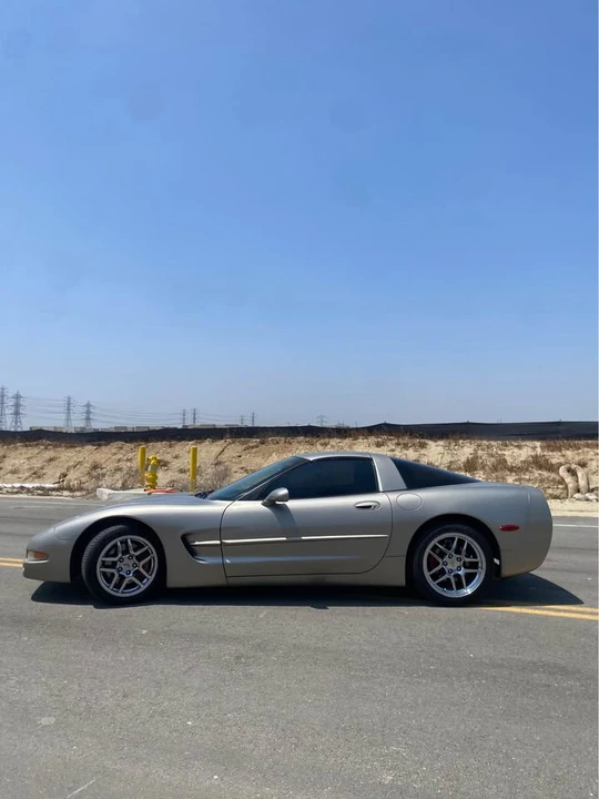 1999 Chevrolet Corvette C5 - Image 6 of 9