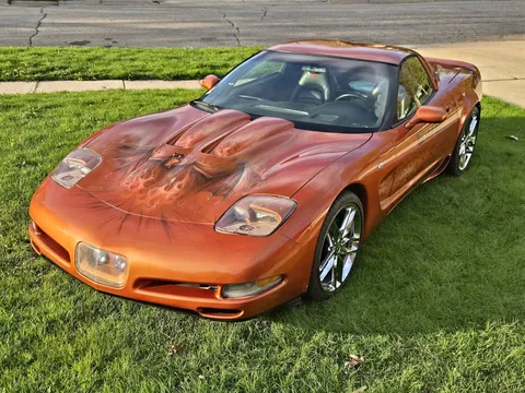 1999 Chevrolet Corvette