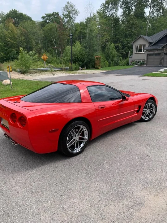 1999 Chevrolet Corvette C5 - Image 2 of 4