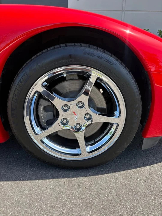 1999 Chevrolet Corvette C5 - Image 12 of 18