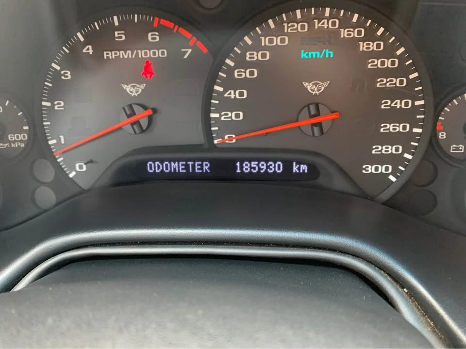 1999 Chevrolet Corvette C5 - Image 4 of 4