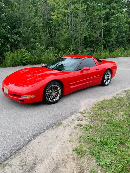 1999 Chevrolet Corvette C5 - Image 3 of 4