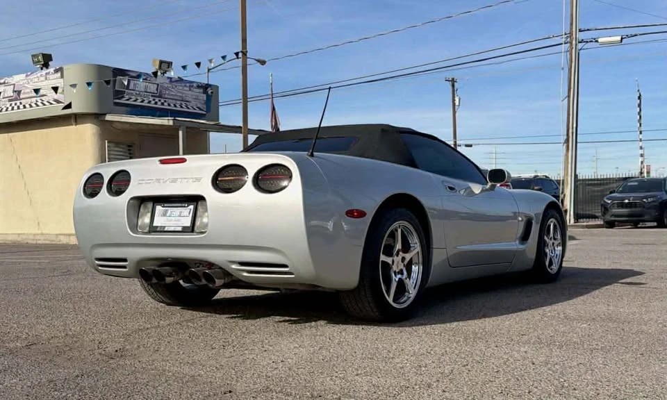 1999 Chevrolet Corvette C5 - Image 6 of 9