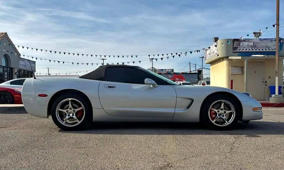 1999 Chevrolet Corvette C5 - Image 3 of 10