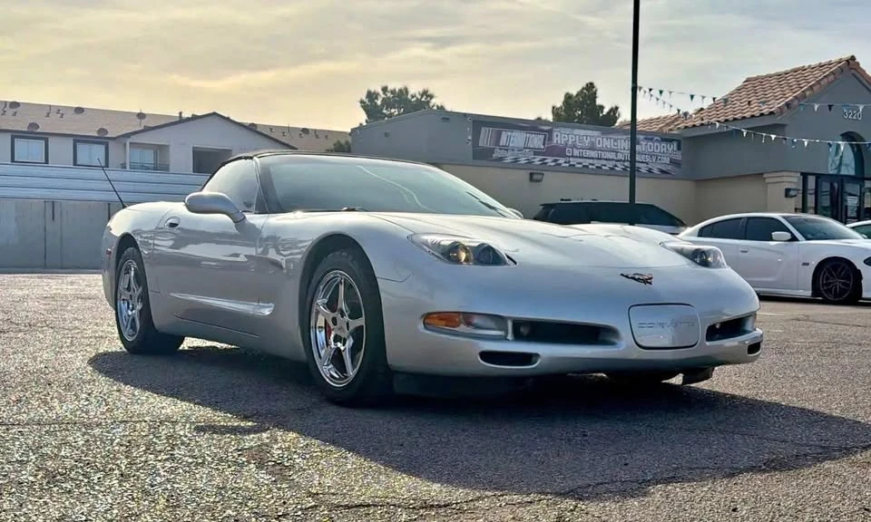 1999 Chevrolet Corvette C5 - Image 1 of 10