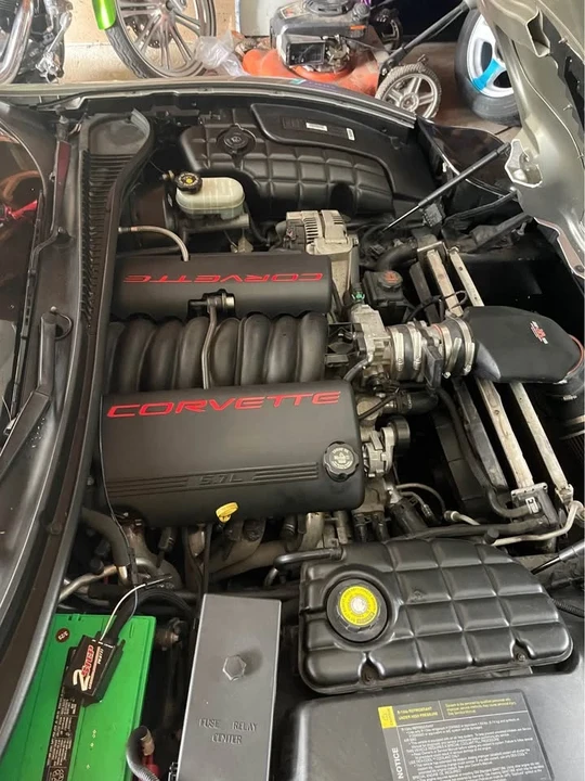 1999 Chevrolet Corvette C5 - Image 7 of 11