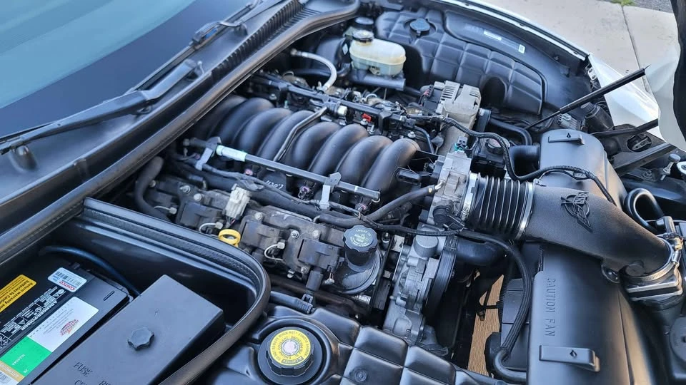 1999 Chevrolet Corvette C5 - Image 17 of 17