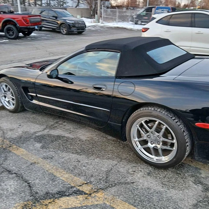 1999 Chevrolet Corvette C5 - Image 2 of 8