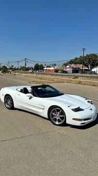 1999 Chevrolet Corvette Convertible