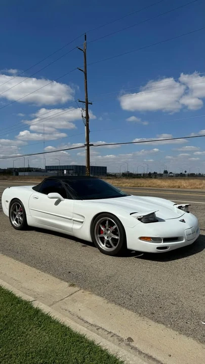 1999 Chevrolet Corvette C5 - Image 2 of 2