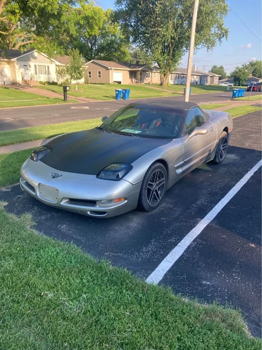 1999 Chevrolet Corvette C5 - Image 12 of 16