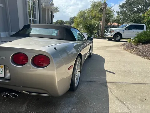 1999 Chevrolet Corvette C5 - Image 4 of 19