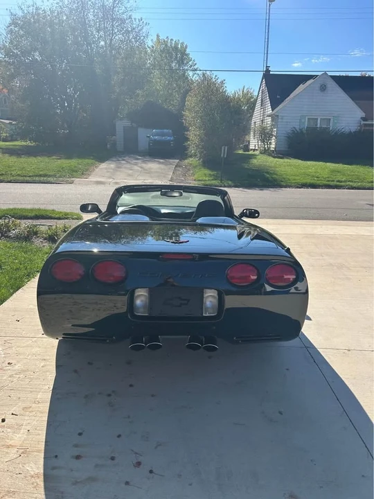 1999 Chevrolet Corvette C5 - Image 2 of 9