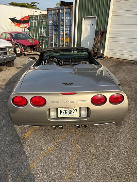 1999 Chevrolet Corvette C5 - Image 6 of 13