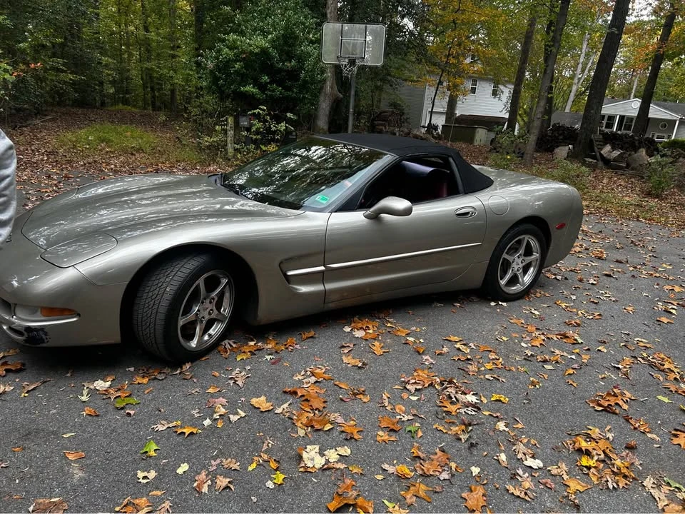 1999 Chevrolet Corvette C5 - Image 3 of 3