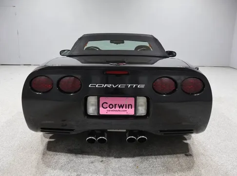 1999 Chevrolet Corvette C5 - Image 3 of 12