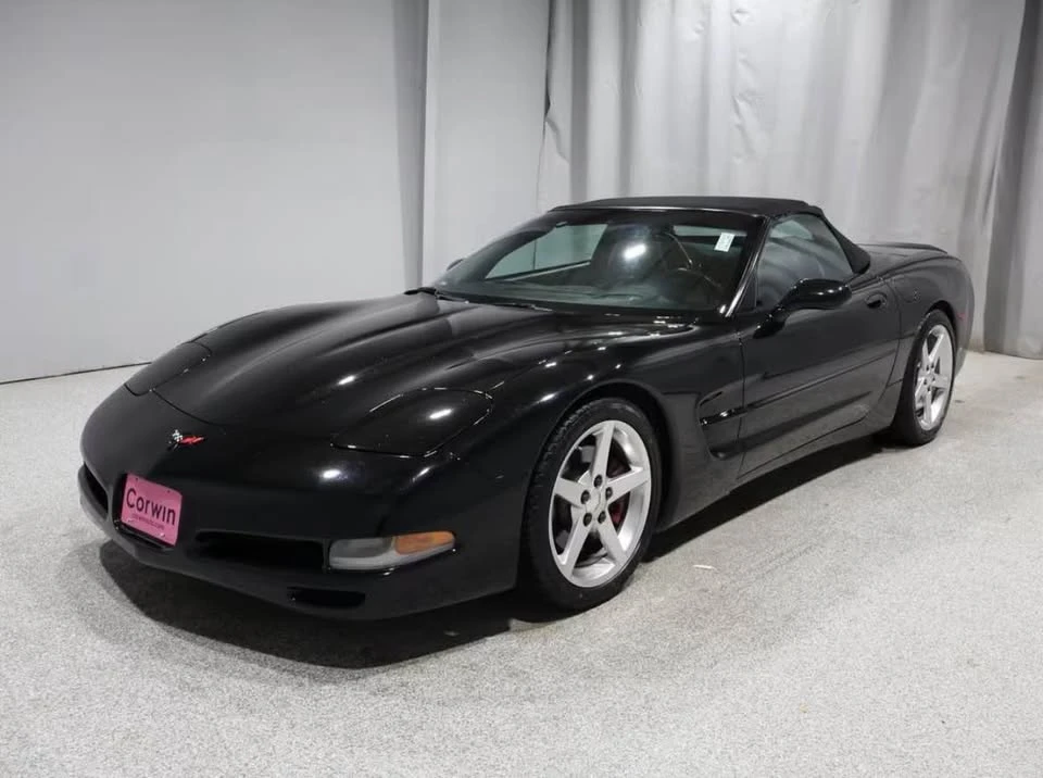 1999 Chevrolet Corvette C5 - Image 5 of 12