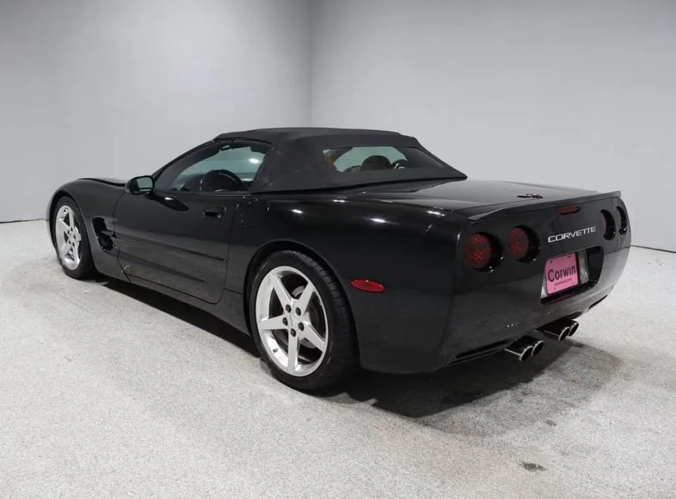 1999 Chevrolet Corvette C5 - Image 4 of 12
