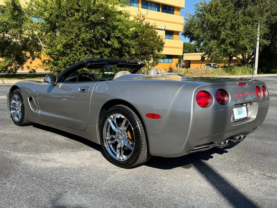 1999 Chevrolet Corvette C5 - Image 8 of 16