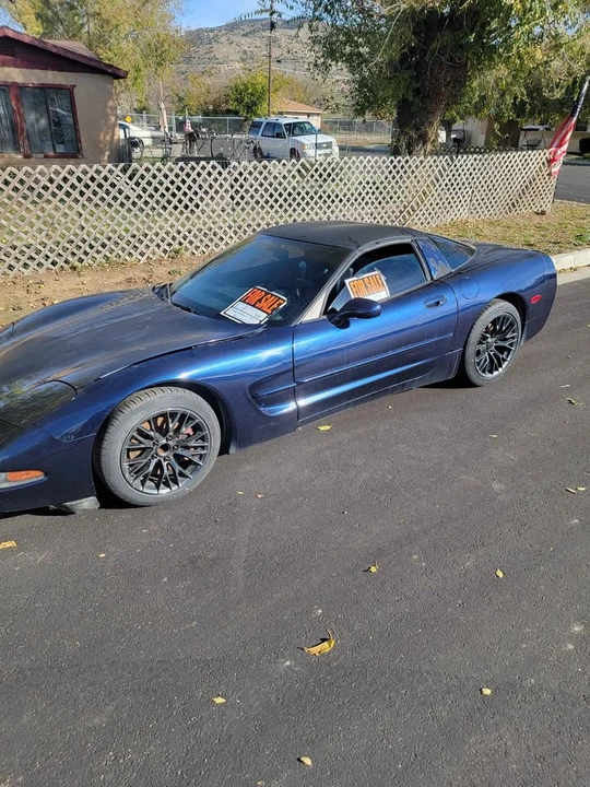 1999 Chevrolet Corvette C5 - Image 2 of 4
