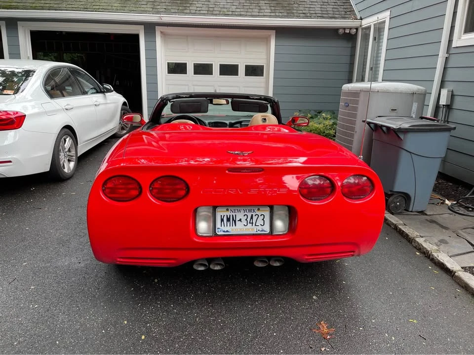 1999 Chevrolet Corvette C5 - Image 2 of 4
