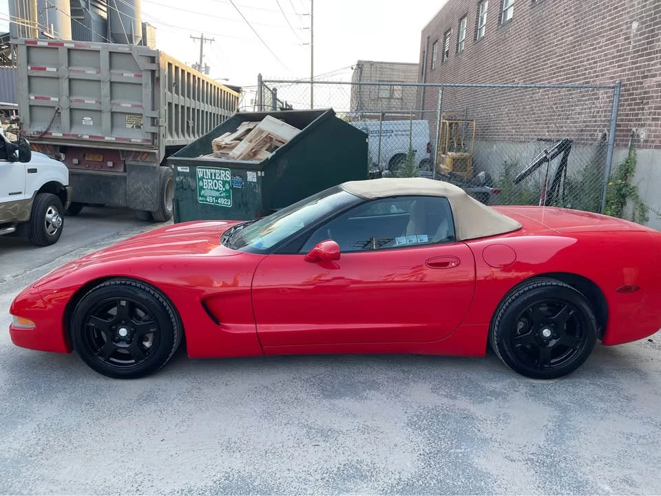 1999 Chevrolet Corvette C5 - Image 4 of 4