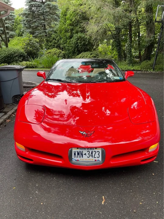 1999 Chevrolet Corvette C5 - Image 1 of 4